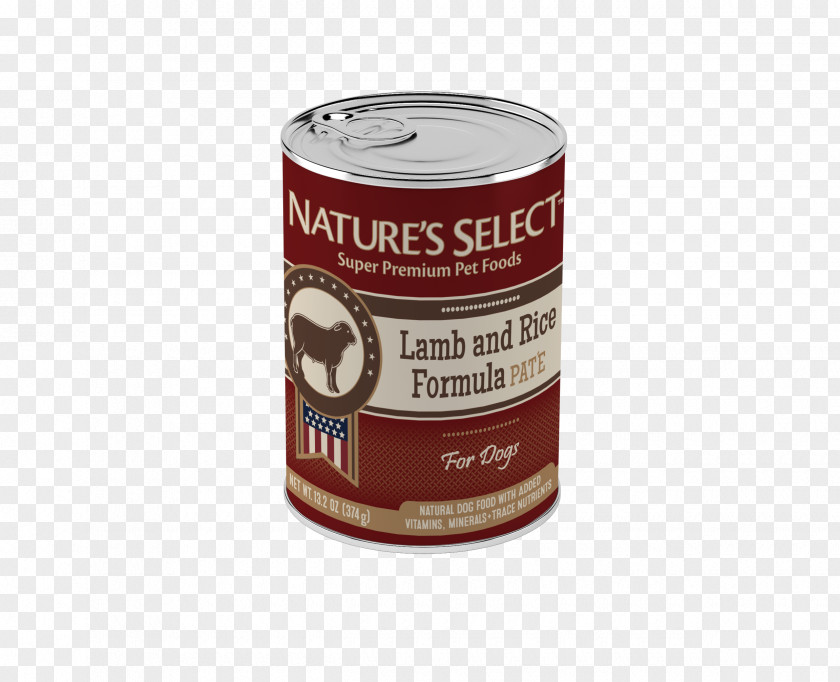 Food Nature's Select Canning Flavor Mockup PNG