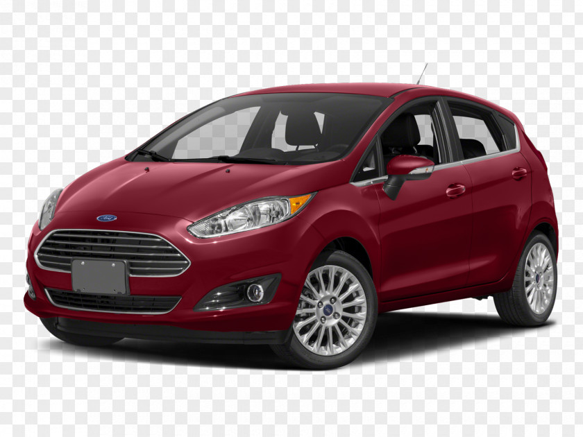 Ford Fiesta 2018 Toyota Yaris Car Corolla Nissan PNG