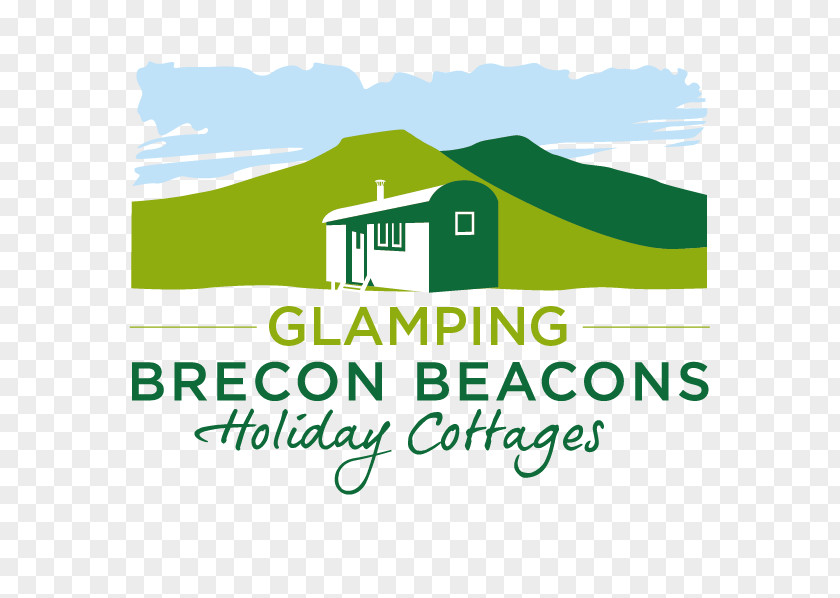 Glamping Brecon Beacons Cottage House Holiday Home PNG