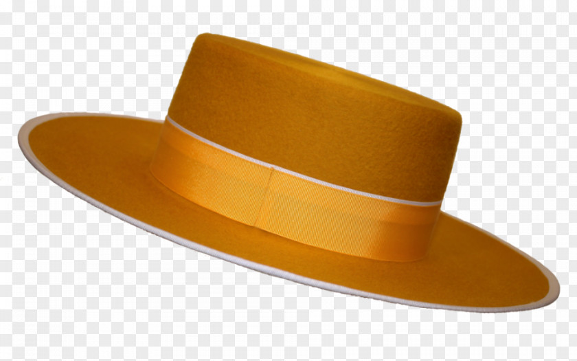 Hat Sombrero Cordobés Cap Wool Handkerchief PNG