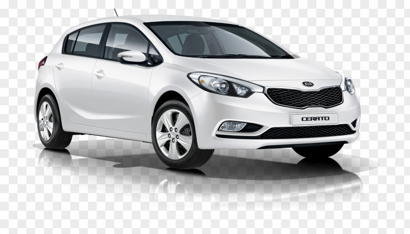 Kia Cerato Car Motors Rio PNG