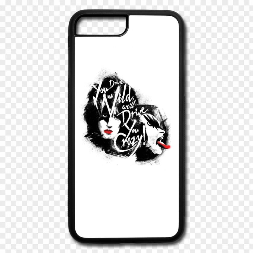 Kiss IPhone 6s Plus Apple 7 Dressed To Kill PNG