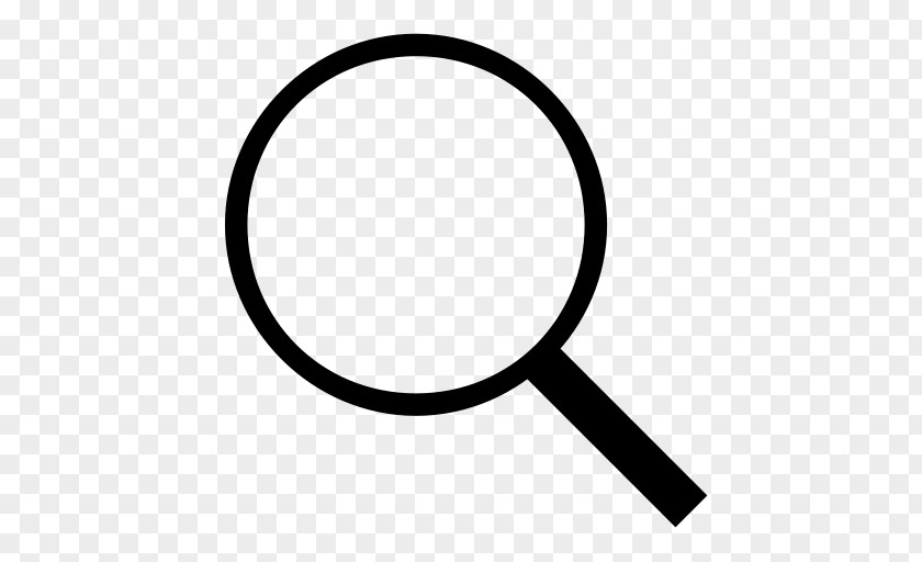 Label Material Zooming User Interface Magnifying Glass PNG