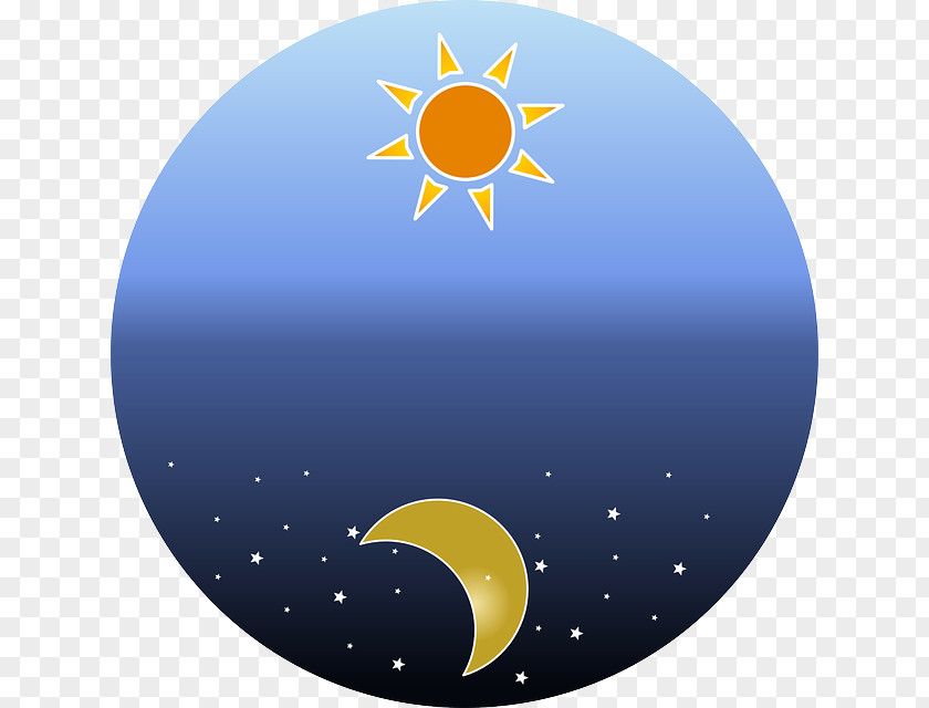 Night Sky Day Clip Art PNG