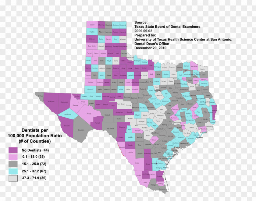 Population San Antonio Map South Texas Healthcare Shortage Area PNG