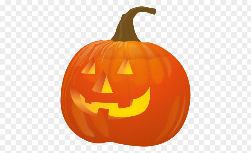 Pumpkin Calabaza Jack-o'-lantern Halloween PNG