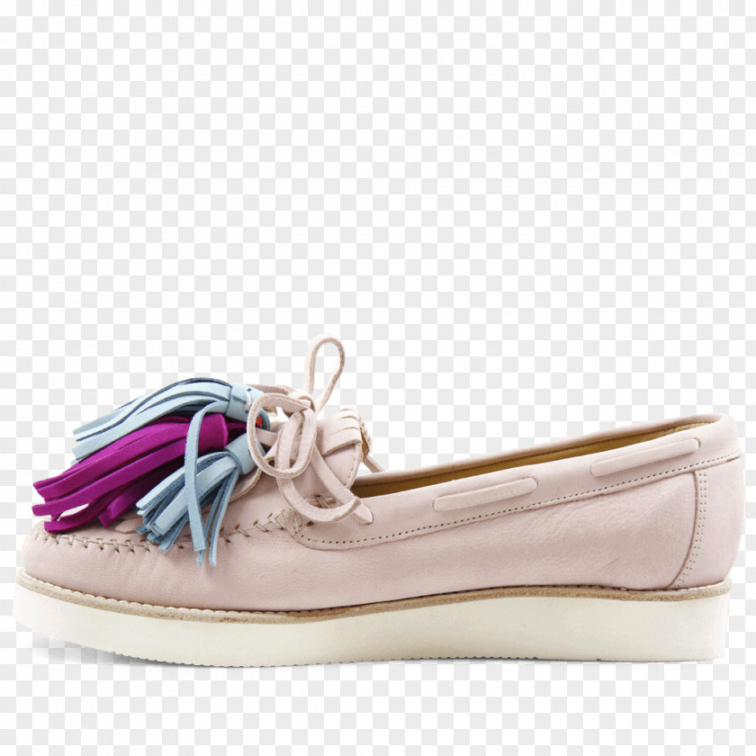 Slip-on Shoe Purple Walking PNG