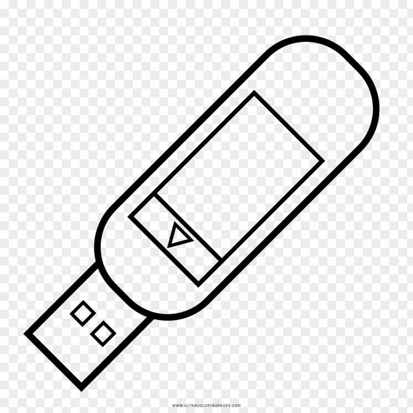 USB Battery Charger Drawing Electrical Cable PNG