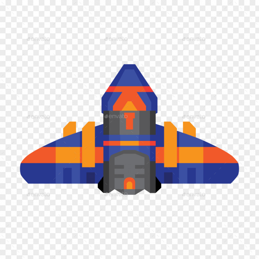 Cartoon Spaceship SpaceShipOne SpaceShipTwo Sprite Spacecraft PNG