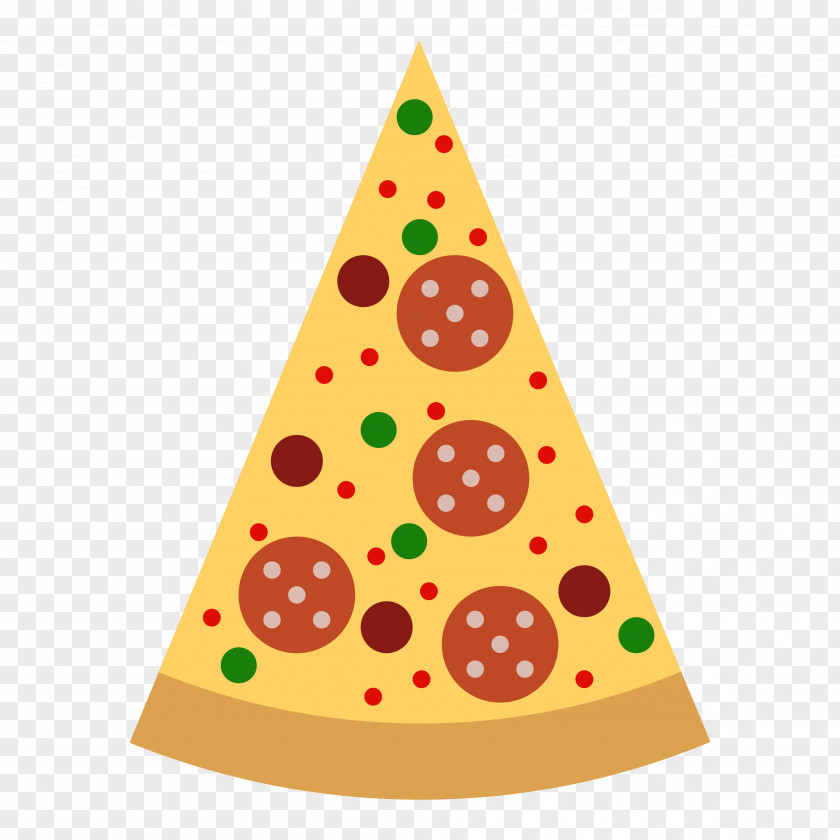 Christmas Tree Ornament Cone PNG