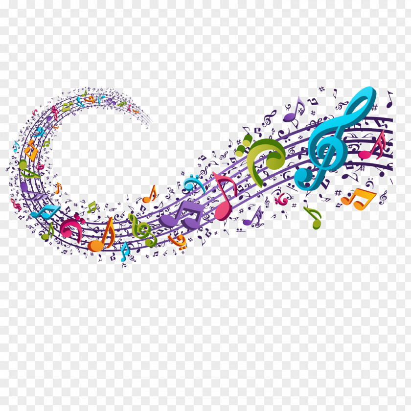 Color Sonic Line Vector Material Musical Keyboard Instrument Piano PNG