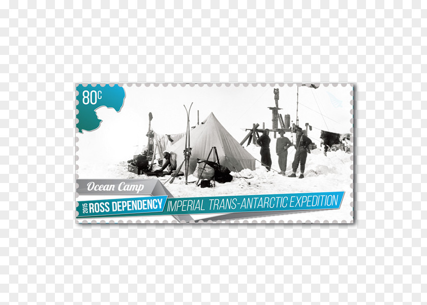 Commonwealth Transantarctic Expedition Ross Island Elephant Dependency Imperial Trans-Antarctic Sea Party 1914–1917 PNG