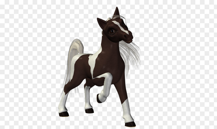 Horse Stallion Clip Art PNG