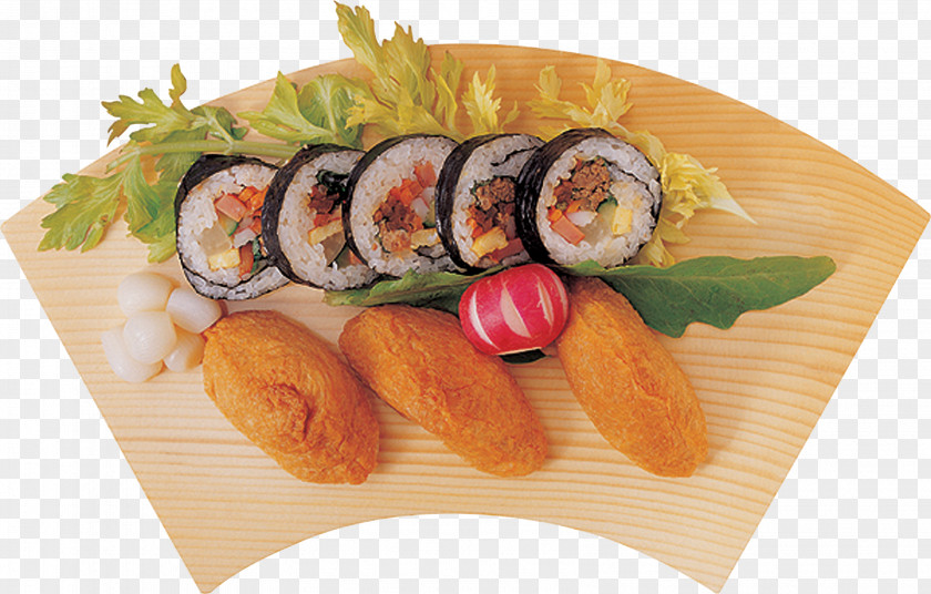 Japanese Sushi Cuisine Makizushi Sashimi Onigiri PNG