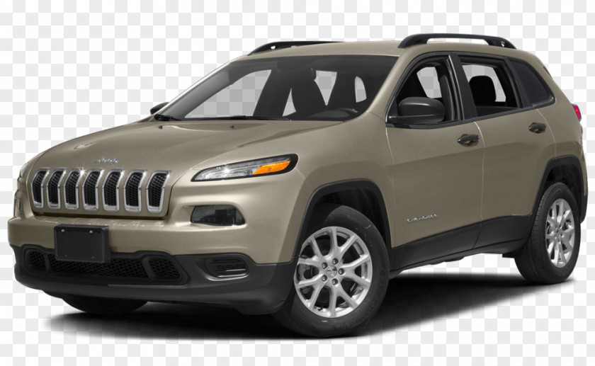 Jeep 2017 Cherokee Sport Chrysler Car Dodge PNG