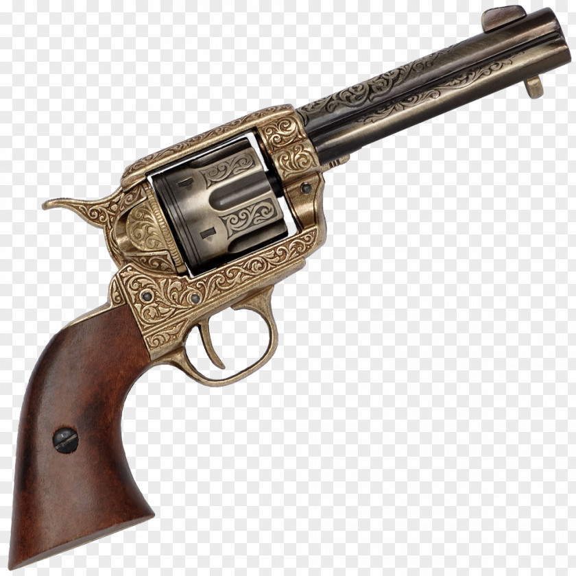 Peace Military Colt Single Action Army .45 Colt's Manufacturing Company Revolver Cowboy Shooting PNG