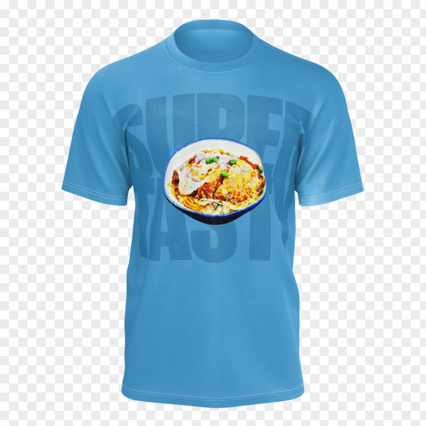 Pork Cutlet In Supermarket T-shirt Hoodie Polo Shirt Sleeve PNG