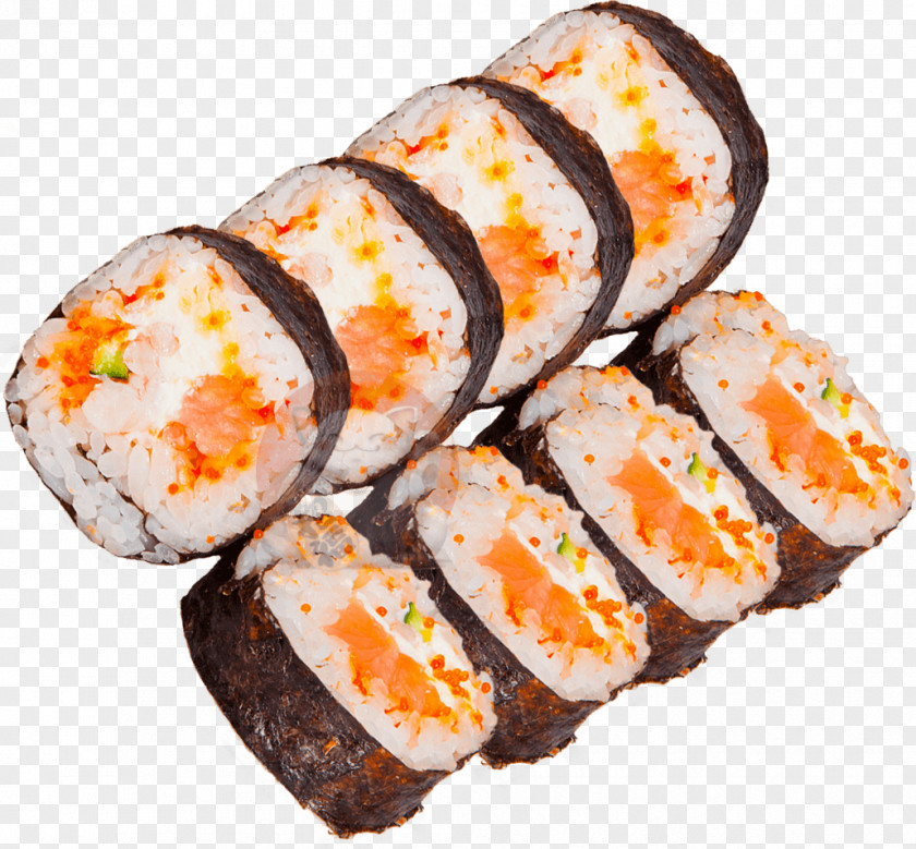 Sushi California Roll Gimbap Makizushi «SU-HO» Grill&Wine, Хаус PNG