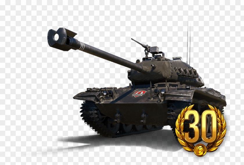 Tank World Of Tanks M41 Walker Bulldog Light PNG