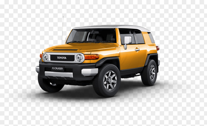 Toyota Land Cruiser Prado Car 2007 FJ 2014 PNG