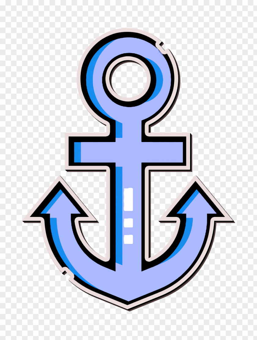 Anchor Icon Sea Life PNG