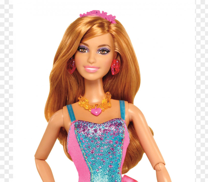 Barbie Fashionist Doll Dress Toy PNG