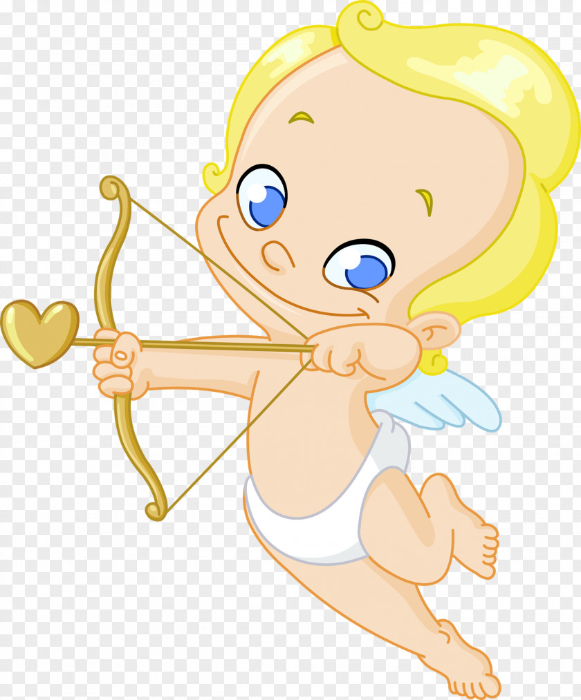 Cupid Royalty-free Clip Art PNG
