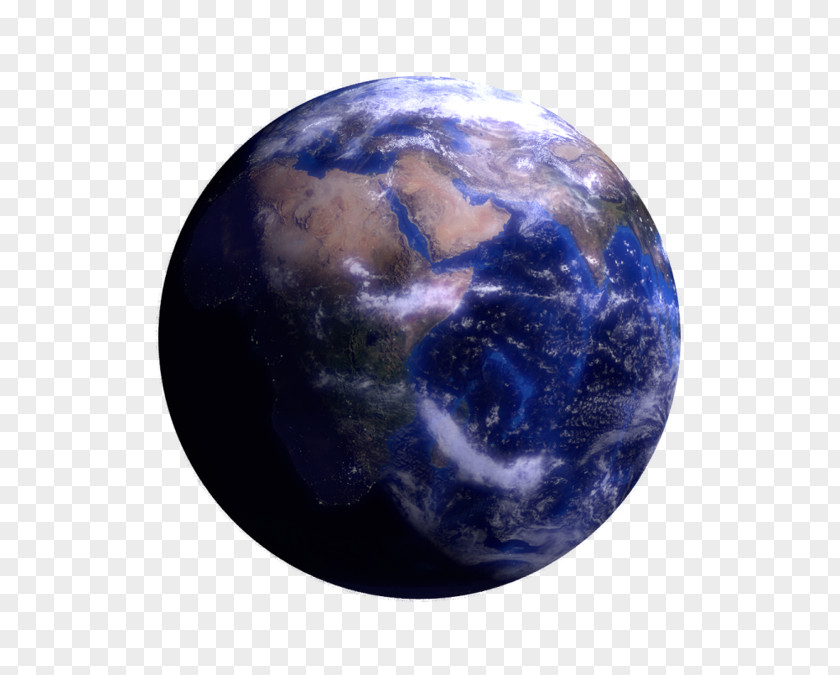 Earth Planet Desktop Wallpaper PNG