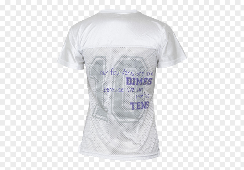 Epsilon Jersey T-shirt Sleeve Neck Font PNG