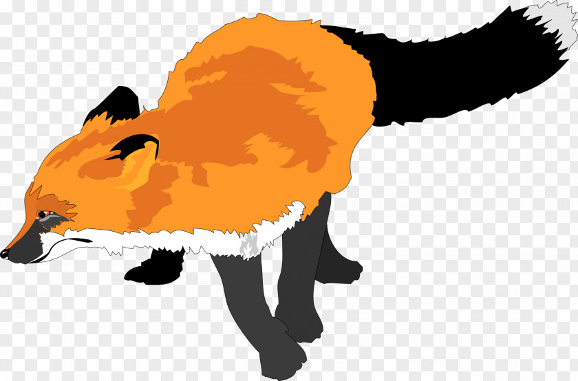 Fox Drawing Clip Art PNG