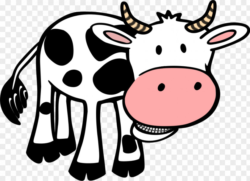 Ge Cliparts Holstein Friesian Cattle Beef Clip Art PNG