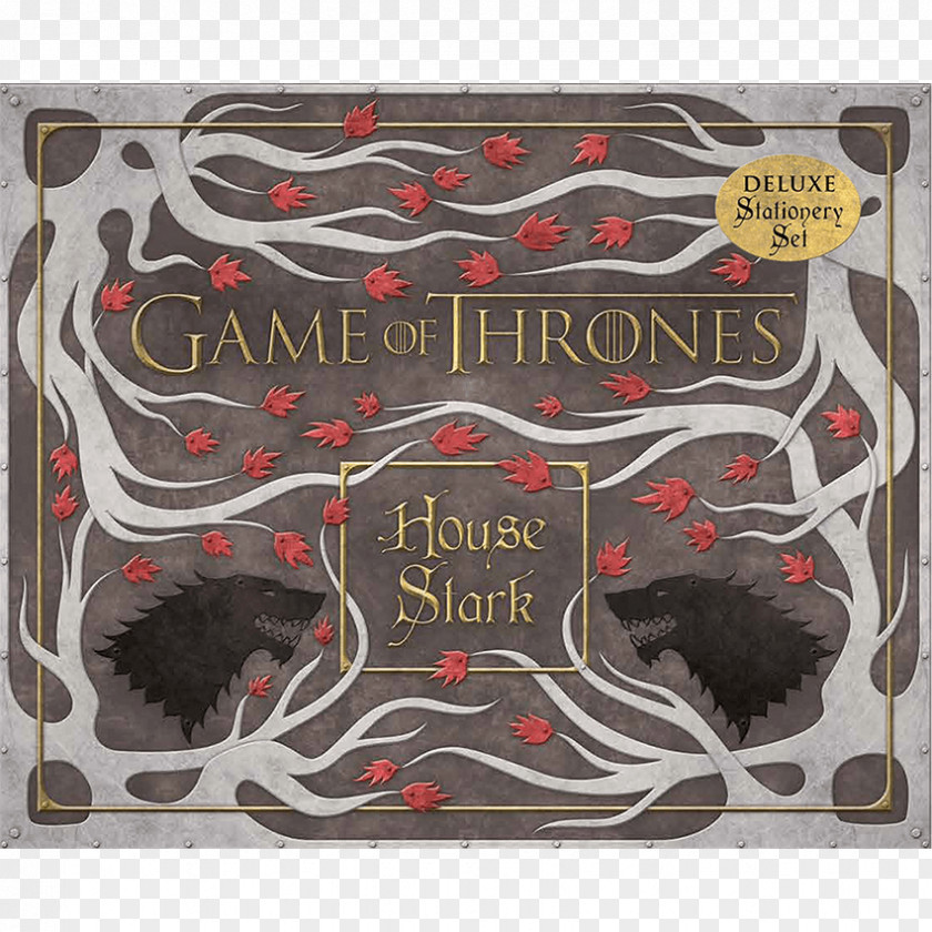 House Stark Game Of Thrones Stationery Lannister Jaime Targaryen PNG