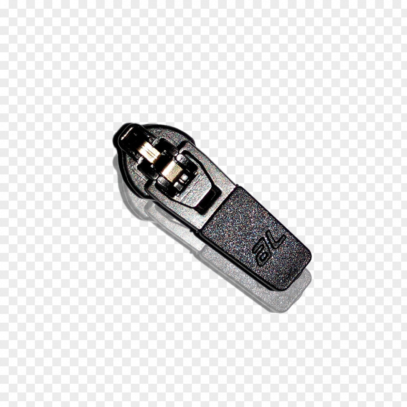 Metal Zipper Tool Electronics PNG