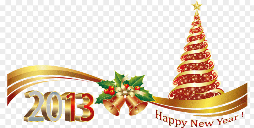 New Year Vector Graphics Image Christmas Day Euclidean PNG