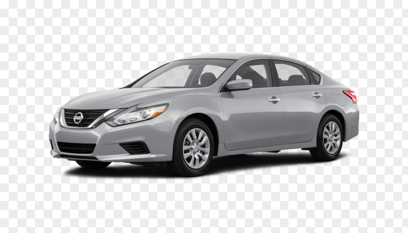 Nissan 2018 Altima 2.5 S Sedan 2017 Used Car PNG