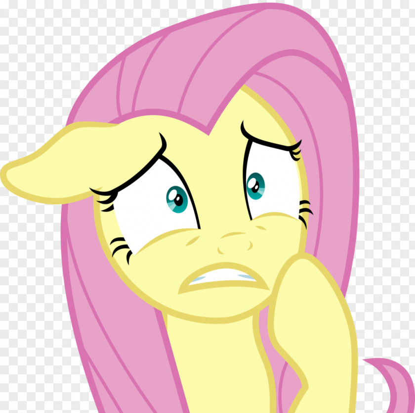 Palpitate With Excitement Fluttershy Rainbow Dash Applejack Pony Character PNG