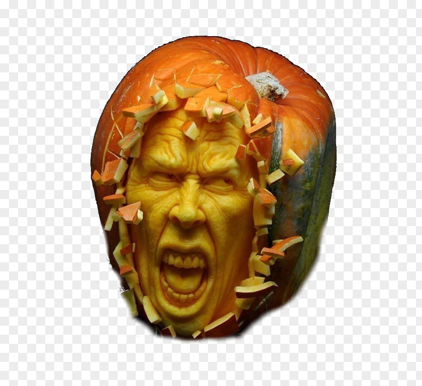 Pumpkin Jack-o'-lantern Carving Bellaire Halloween PNG