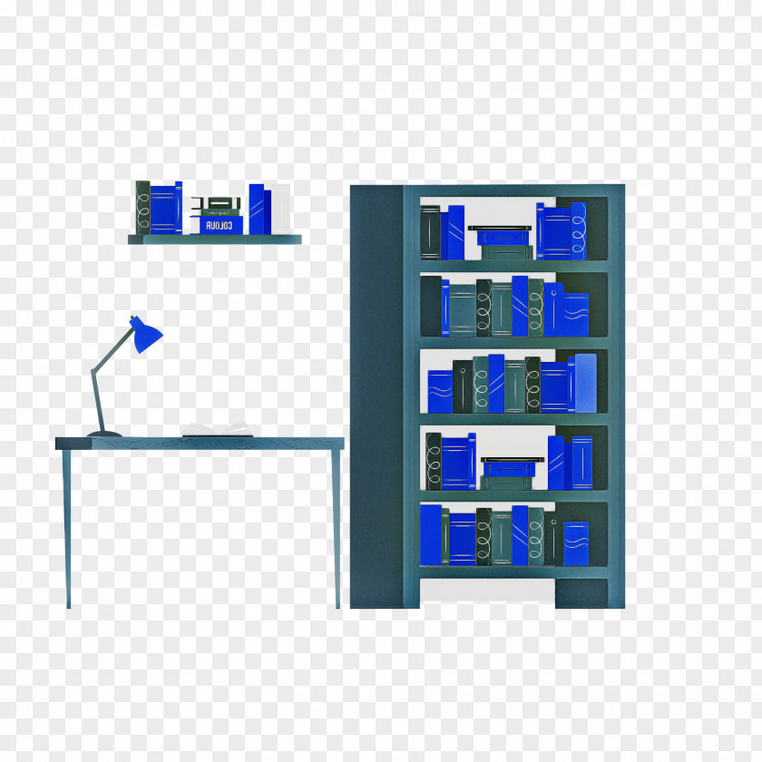 Shelf Furniture Rectangle M Text PNG