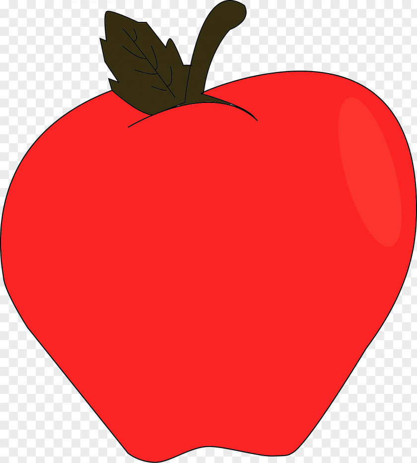 Strawberry Clip Art Heart Waffenverbot Apple PNG