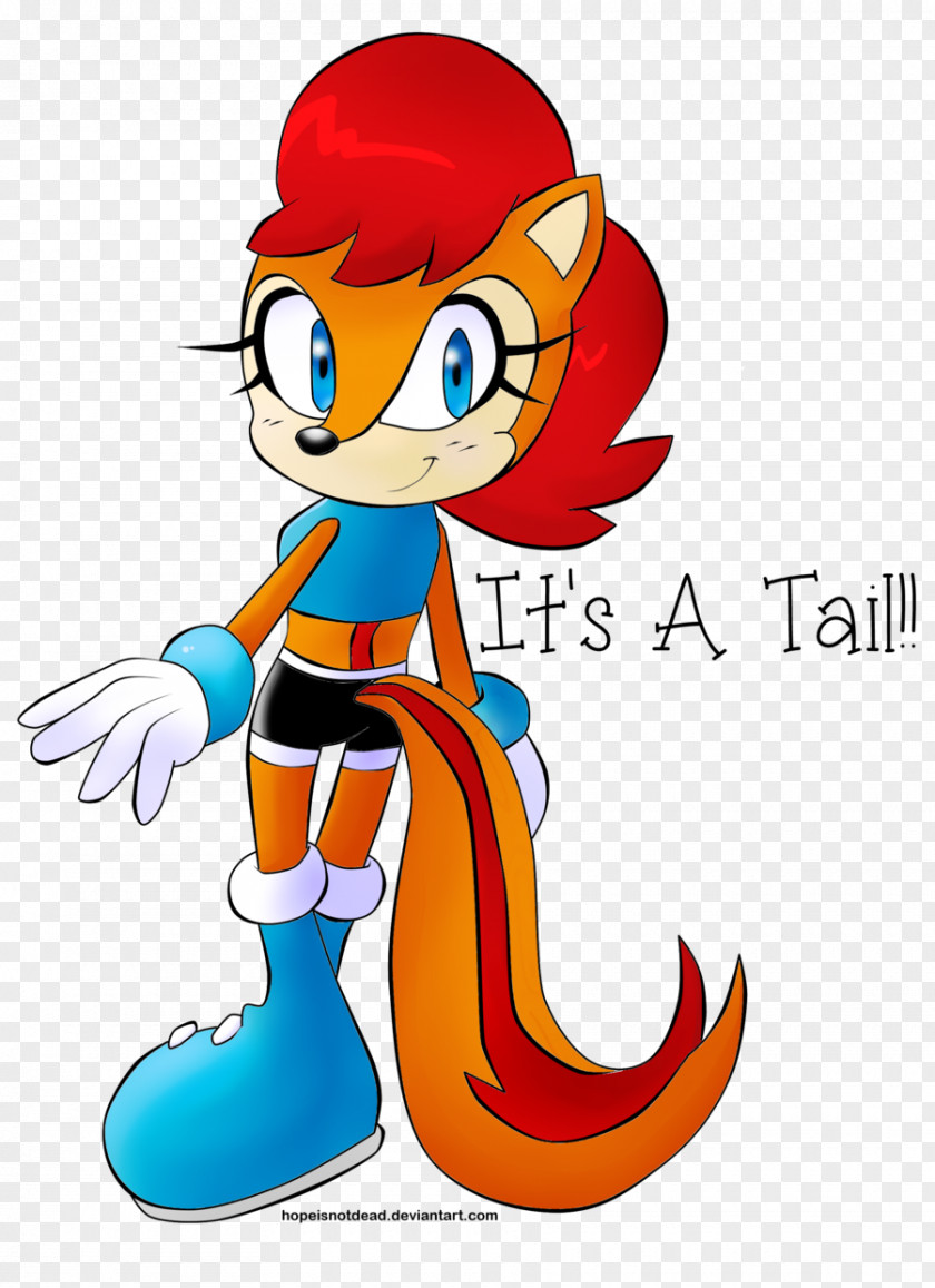 Acorn Tails Amy Rose Princess Sally Knuckles The Echidna Sonic Chaos PNG