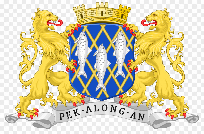 Adapted PE Surabaya Coat Of Arms The Netherlands Caribbean Gallery Coats Sovereign States PNG