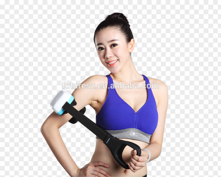 Arm Shoulder Physical Fitness Neck Exercise Machine PNG