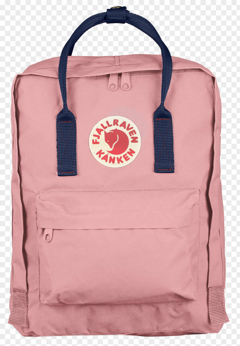 Backpack Fjällräven Kånken Mini Re-Kanken 16 PNG