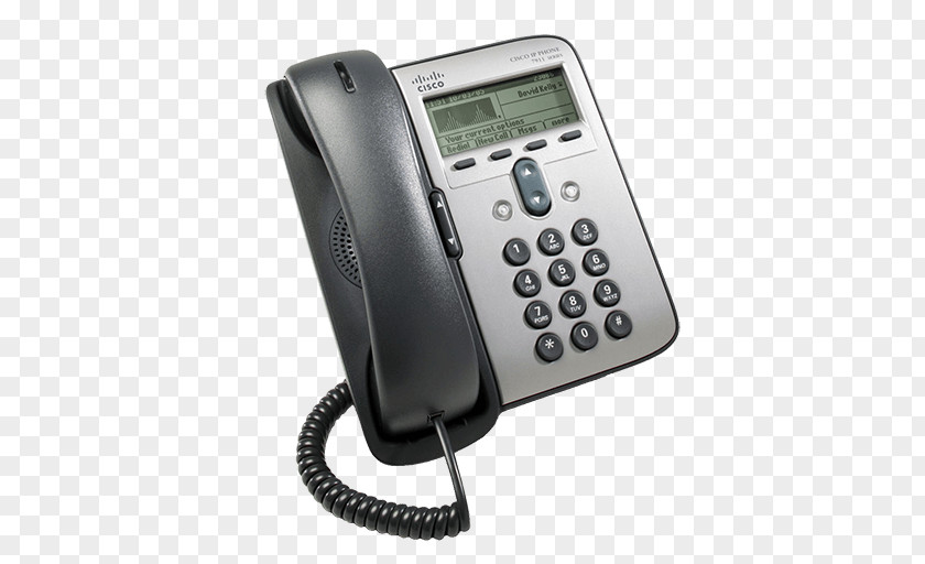 CISCO IP Phone VoIP Telephone Voice Over Cisco 7911G 7962G PNG