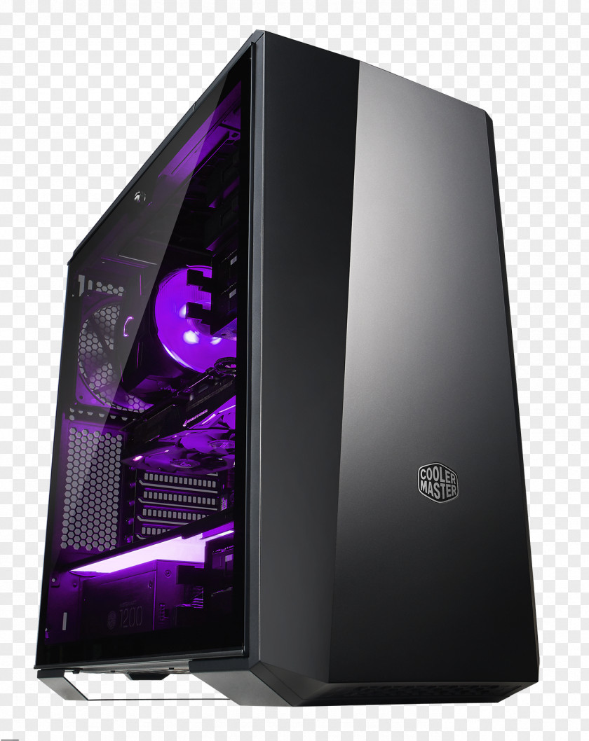 Computer Cases & Housings Gaming Cooler Master Power Supply Unit Hardware PNG