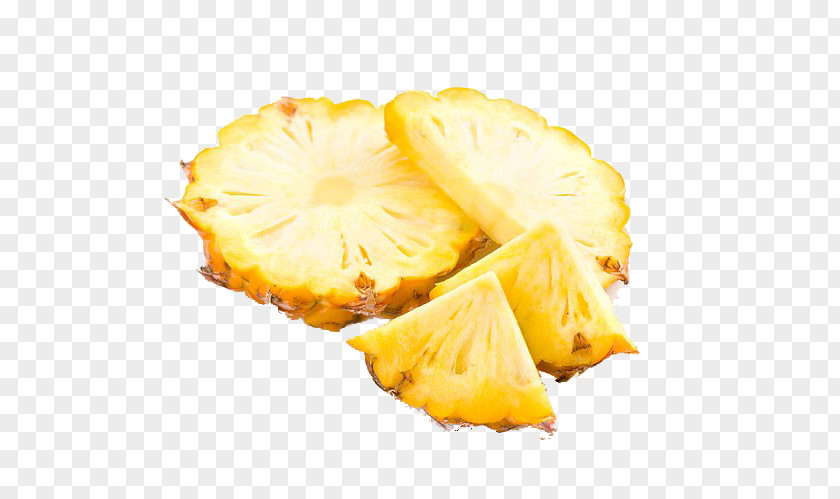 Creative Pineapple Slices Slice Download Fruit PNG