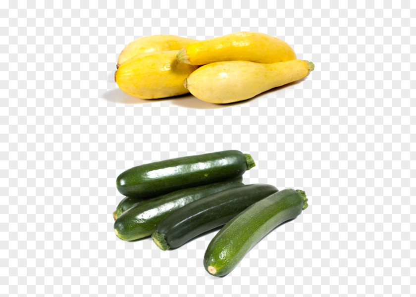 Cucumber Summer Squash Zucchini Straightneck Food PNG