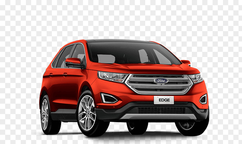 Ford Motor Company Car 2017 Edge Sport SUV Mustang PNG