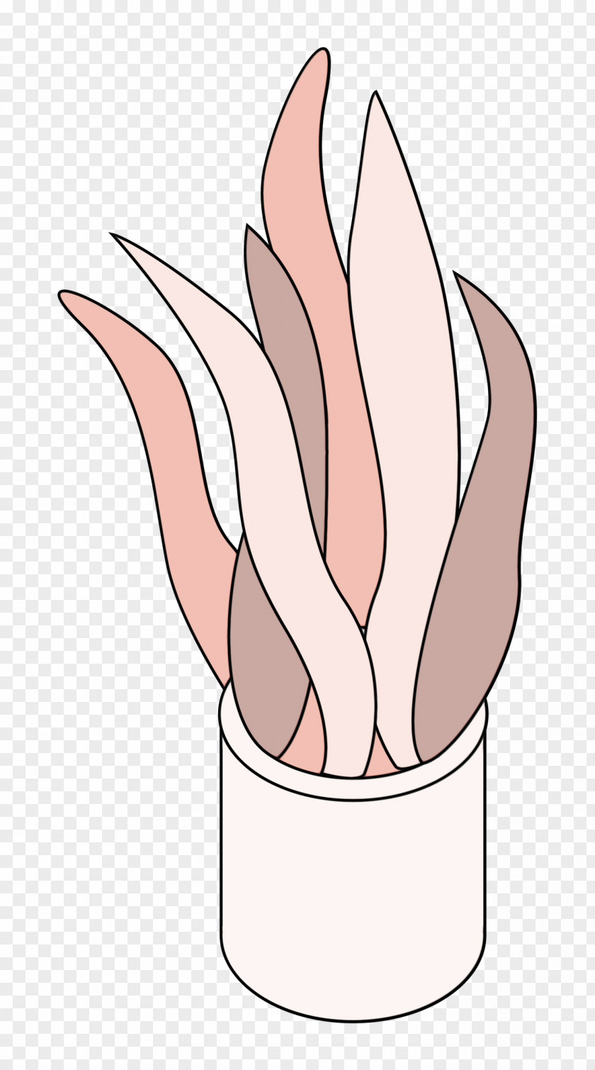 Human Body Flower Cartoon Skin Joint PNG