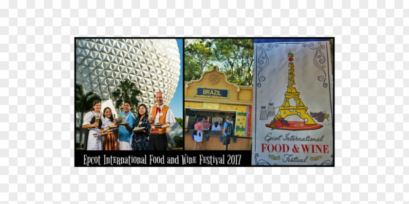 International Cuisine Epcot Food & Wine Festival PNG